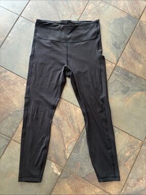 Athleta Black Leggings